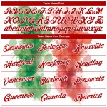 Custom White Red-Kelly Green 3D Mexico Watercolored Splashes Grunge Design Performance T-Shirt